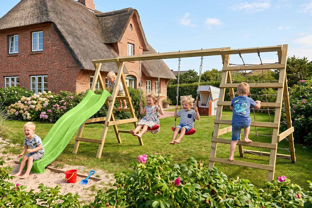 ACTIVE Gartenschaukel CLIMB PLUS
