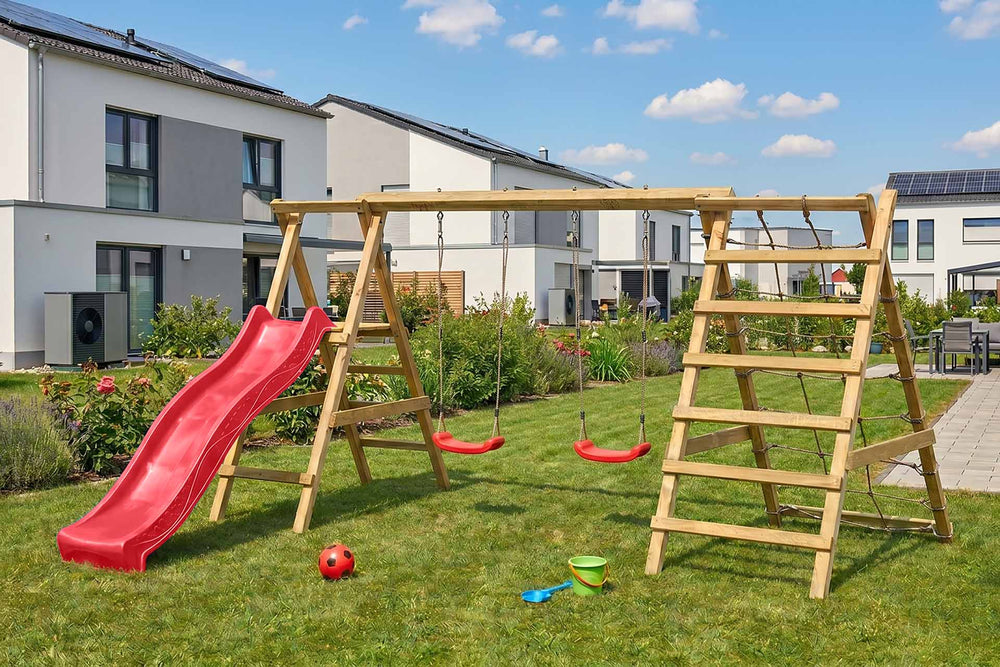 ACTIVE Gartenschaukel CLIMB PLUS