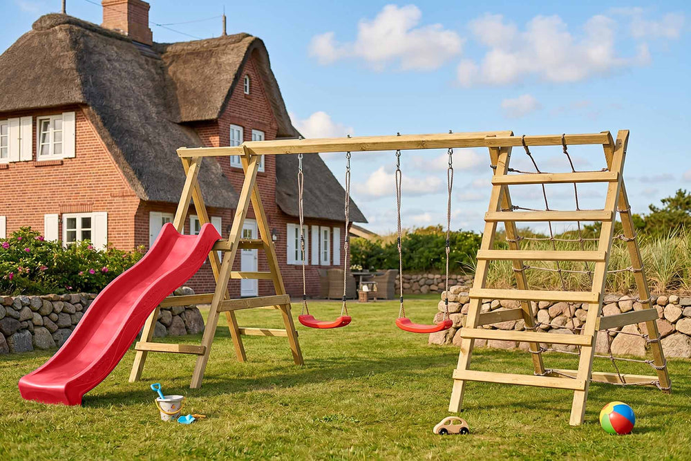ACTIVE Gartenschaukel CLIMB PLUS