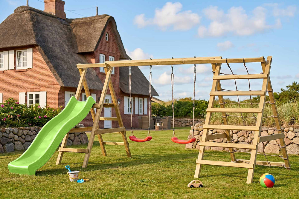ACTIVE Gartenschaukel CLIMB PLUS