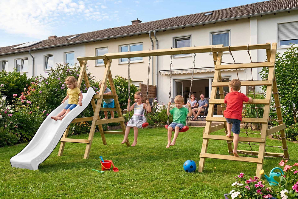 ACTIVE Gartenschaukel CLIMB PLUS