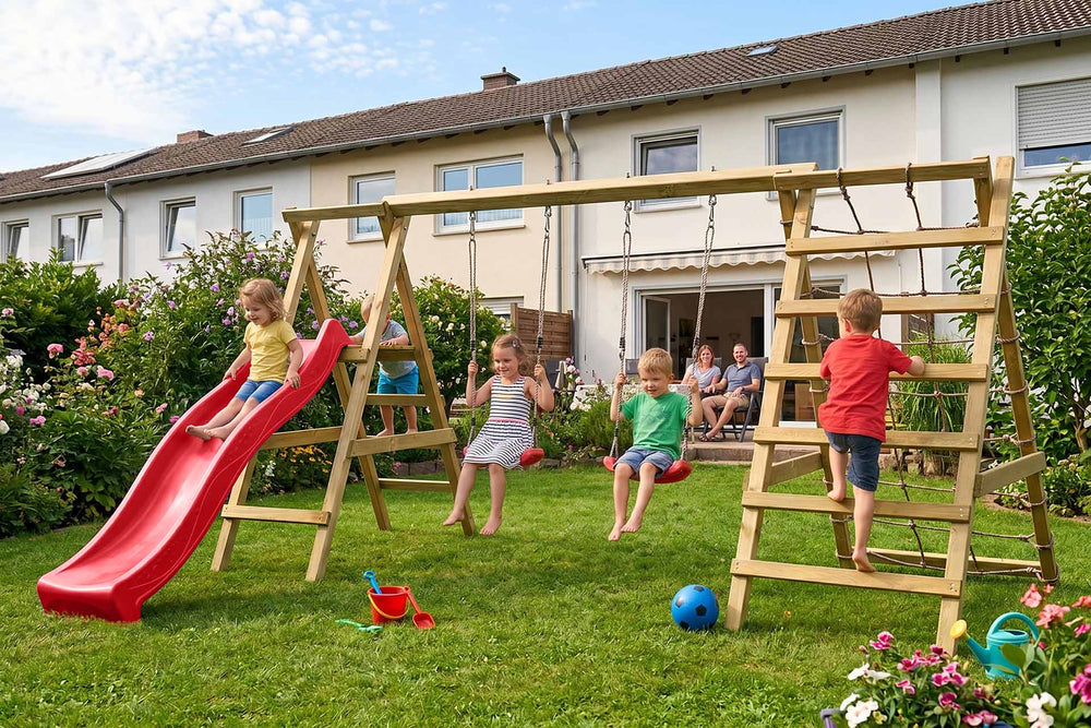 ACTIVE Gartenschaukel CLIMB PLUS