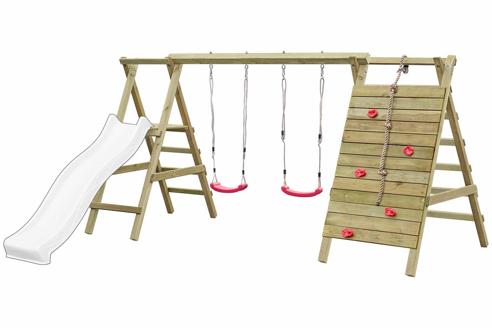 ACTIVE Gartenschaukel WALL PLUS