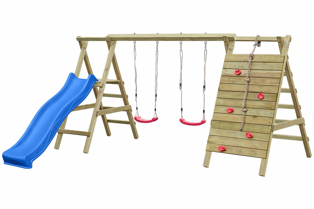 ACTIVE Gartenschaukel WALL PLUS