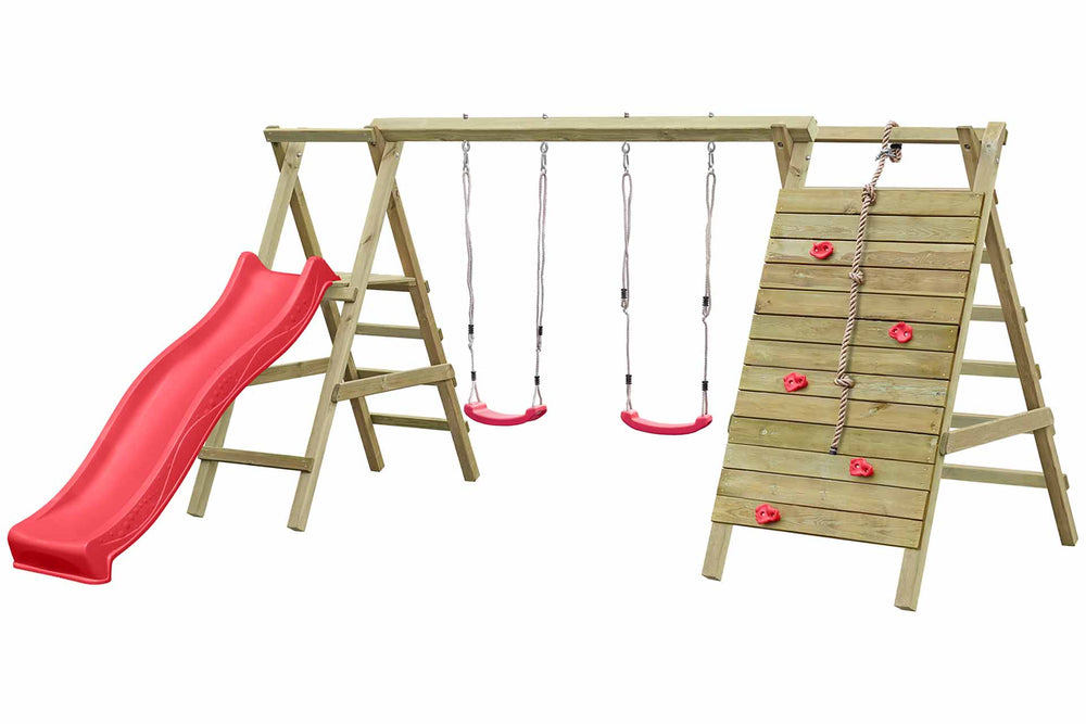 ACTIVE Gartenschaukel WALL PLUS