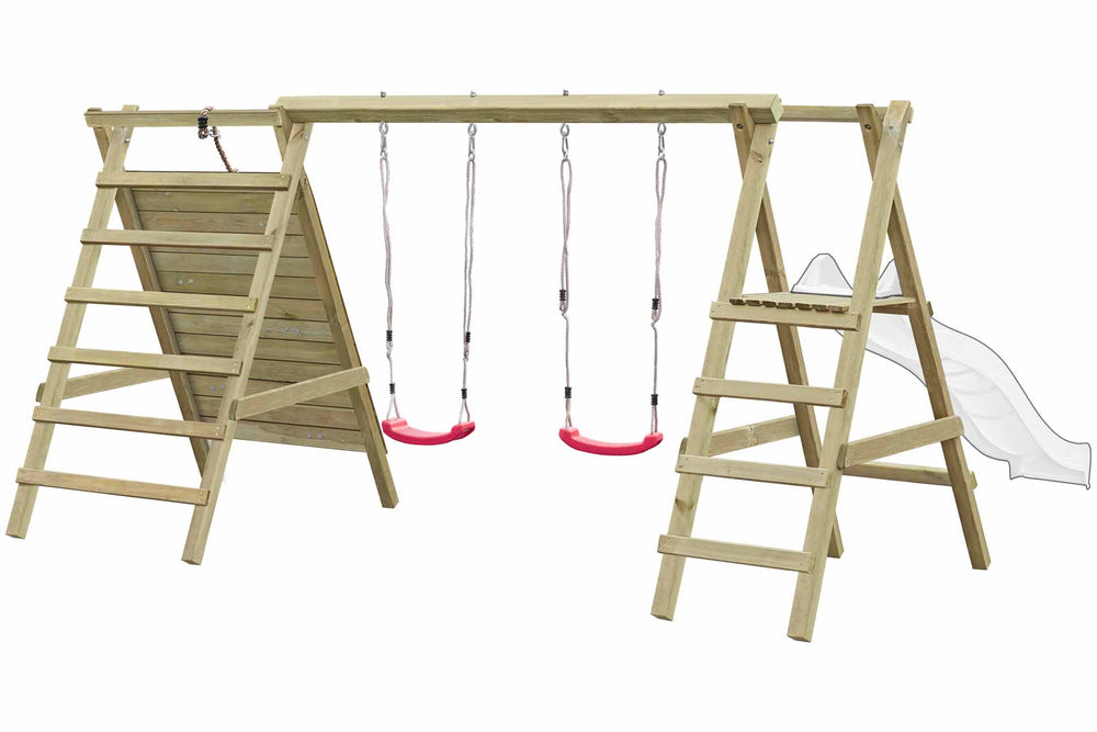 ACTIVE Gartenschaukel WALL PLUS
