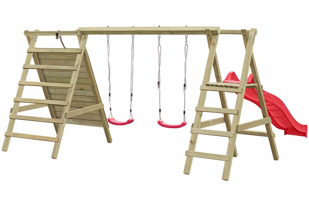 ACTIVE Gartenschaukel WALL PLUS