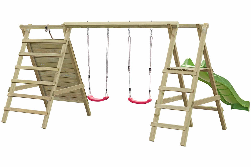 ACTIVE Gartenschaukel WALL PLUS