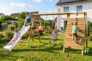 ACTIVE Gartenschaukel WALL PLUS