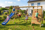 ACTIVE Gartenschaukel WALL PLUS