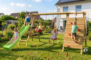 ACTIVE Gartenschaukel WALL PLUS