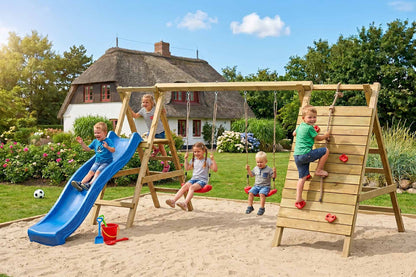 ACTIVE Gartenschaukel WALL PLUS
