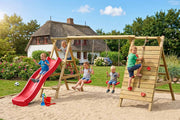 ACTIVE Gartenschaukel WALL PLUS