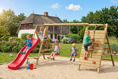 ACTIVE Gartenschaukel WALL PLUS