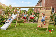 ACTIVE Gartenschaukel WALL PLUS