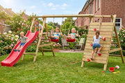 ACTIVE Gartenschaukel WALL PLUS