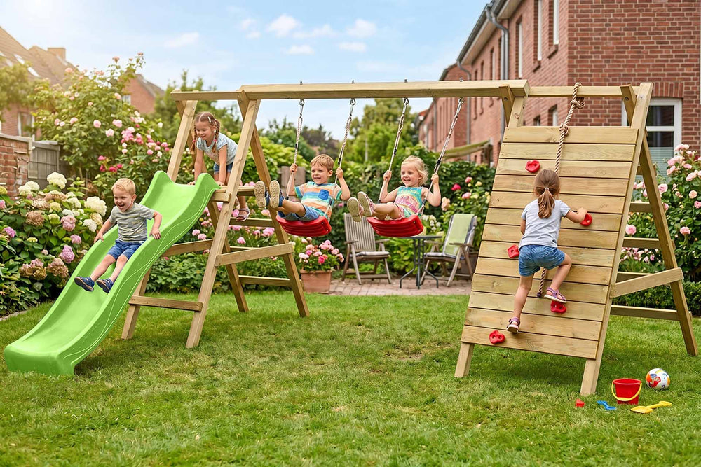 ACTIVE Gartenschaukel WALL PLUS