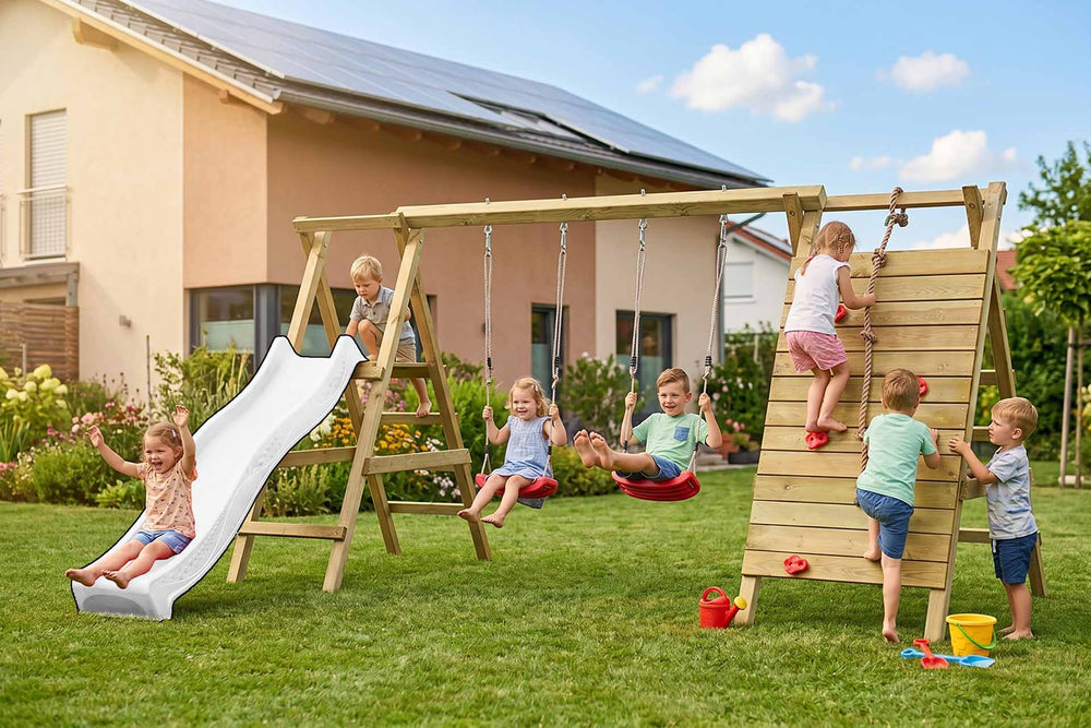 ACTIVE Gartenschaukel WALL PLUS