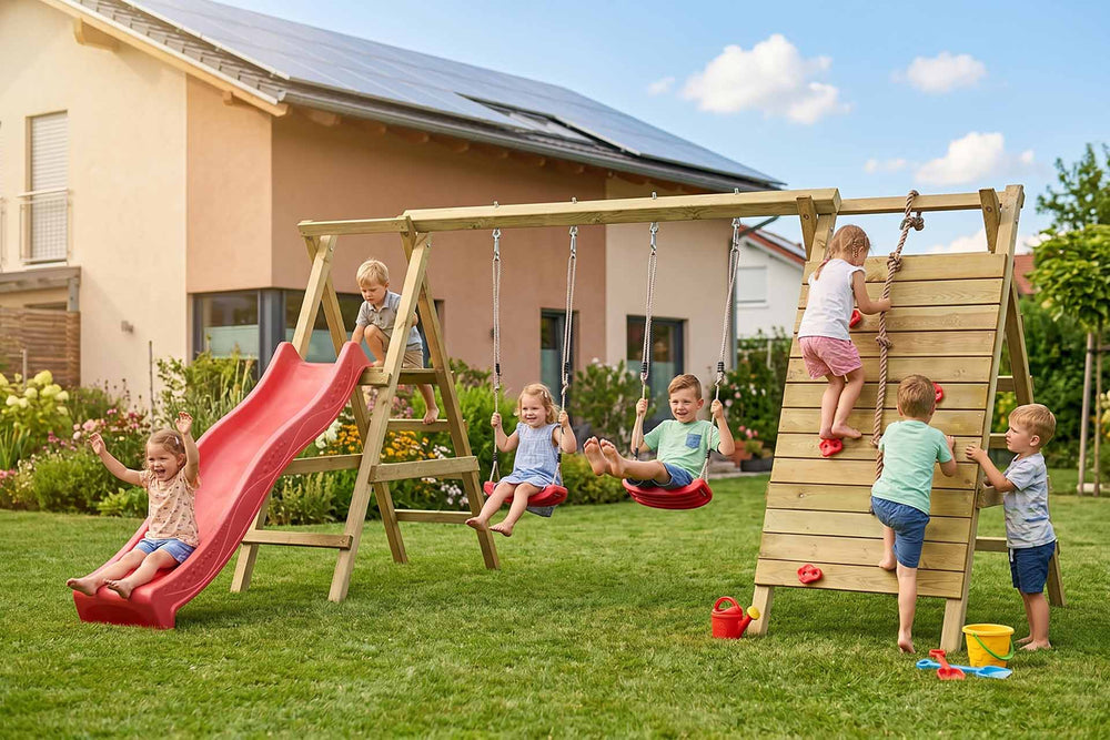 ACTIVE Gartenschaukel WALL PLUS