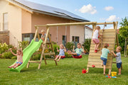 ACTIVE Gartenschaukel WALL PLUS