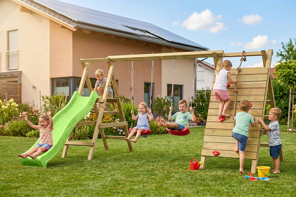 ACTIVE Gartenschaukel WALL PLUS