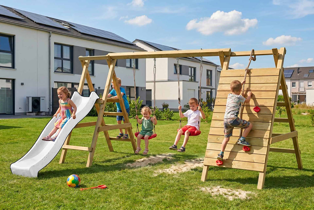 ACTIVE Gartenschaukel WALL PLUS