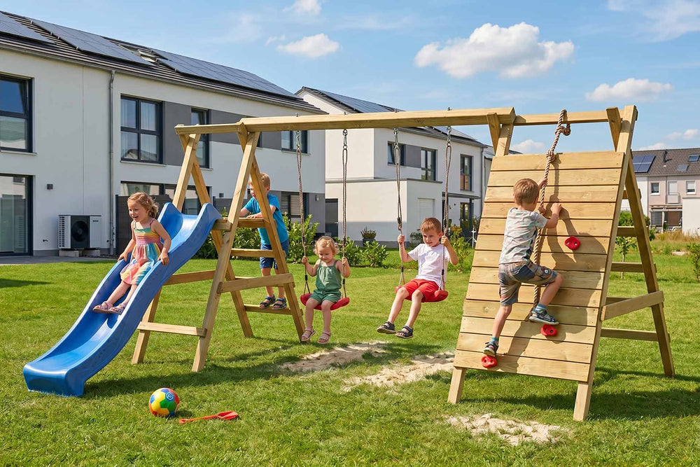 ACTIVE Gartenschaukel WALL PLUS