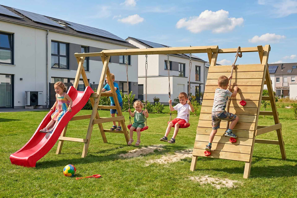 ACTIVE Gartenschaukel WALL PLUS