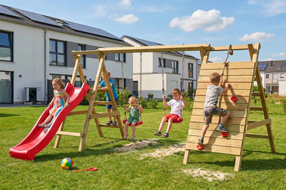 ACTIVE Gartenschaukel WALL PLUS