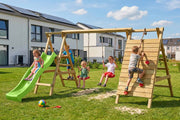 ACTIVE Gartenschaukel WALL PLUS