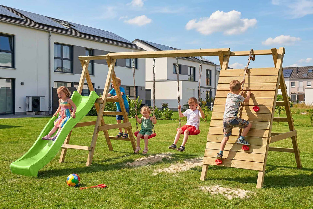 ACTIVE Gartenschaukel WALL PLUS