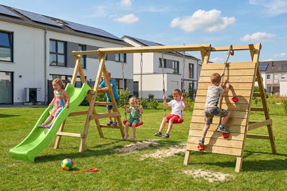 ACTIVE Gartenschaukel WALL PLUS