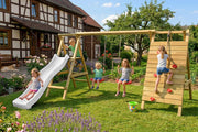 ACTIVE Gartenschaukel WALL PLUS