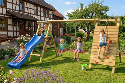ACTIVE Gartenschaukel WALL PLUS