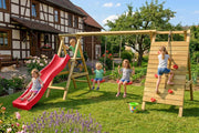 ACTIVE Gartenschaukel WALL PLUS