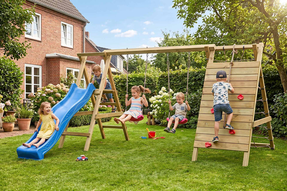 ACTIVE Gartenschaukel MAX PLUS