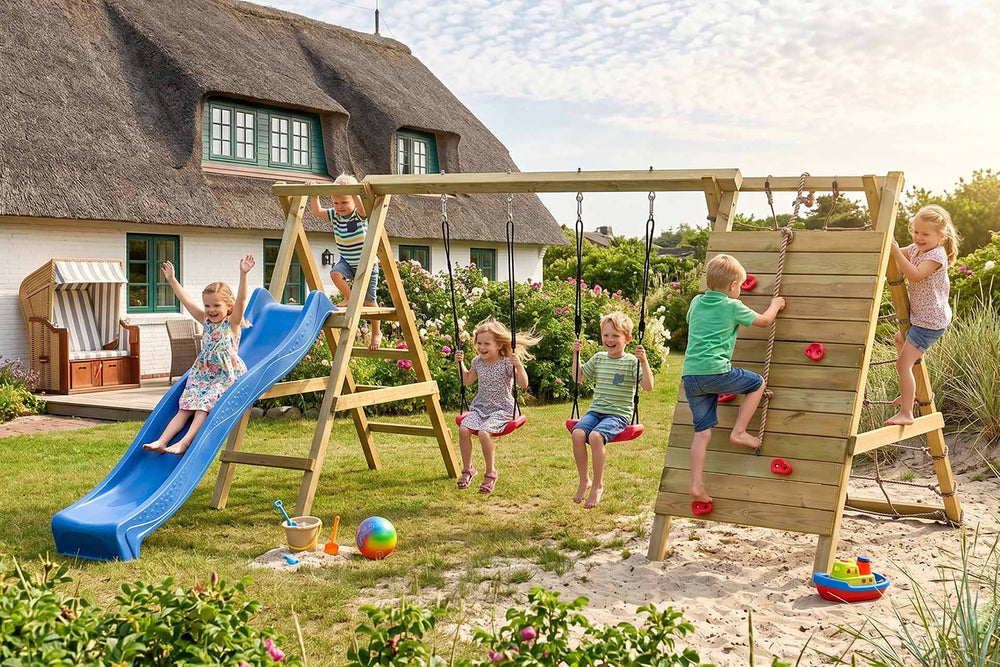 ACTIVE Gartenschaukel MAX PLUS