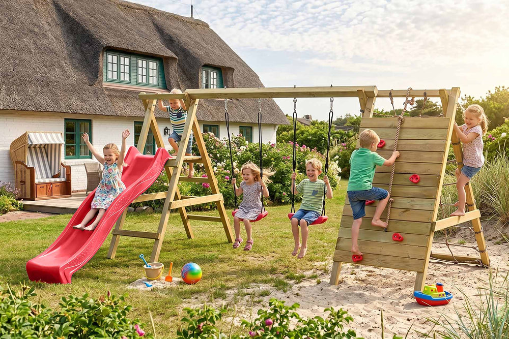 ACTIVE Gartenschaukel MAX PLUS