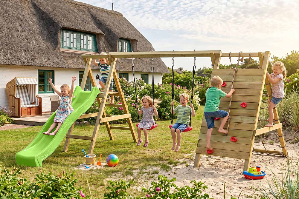 ACTIVE Gartenschaukel MAX PLUS