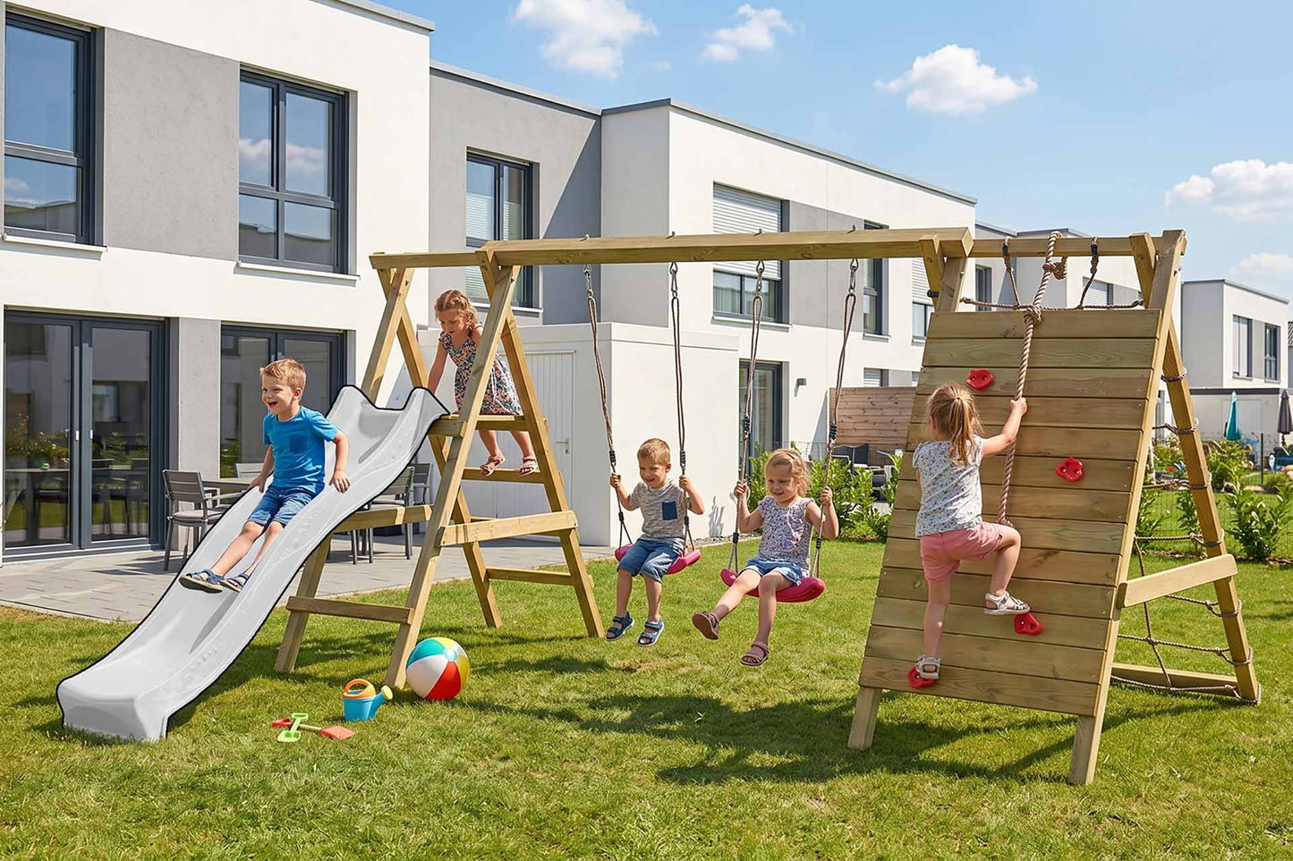 ACTIVE Gartenschaukel MAX PLUS