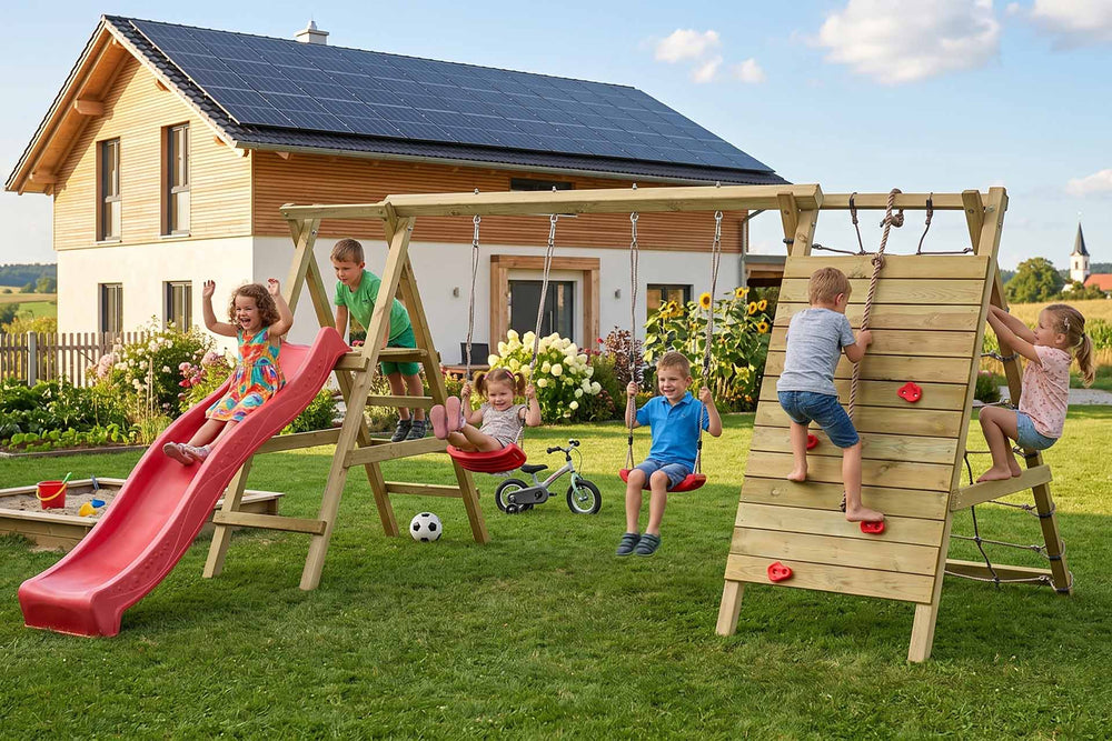 ACTIVE Gartenschaukel MAX PLUS