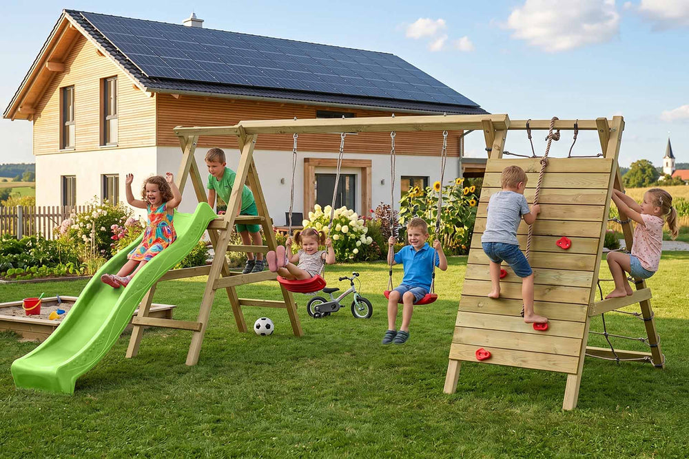 ACTIVE Gartenschaukel MAX PLUS