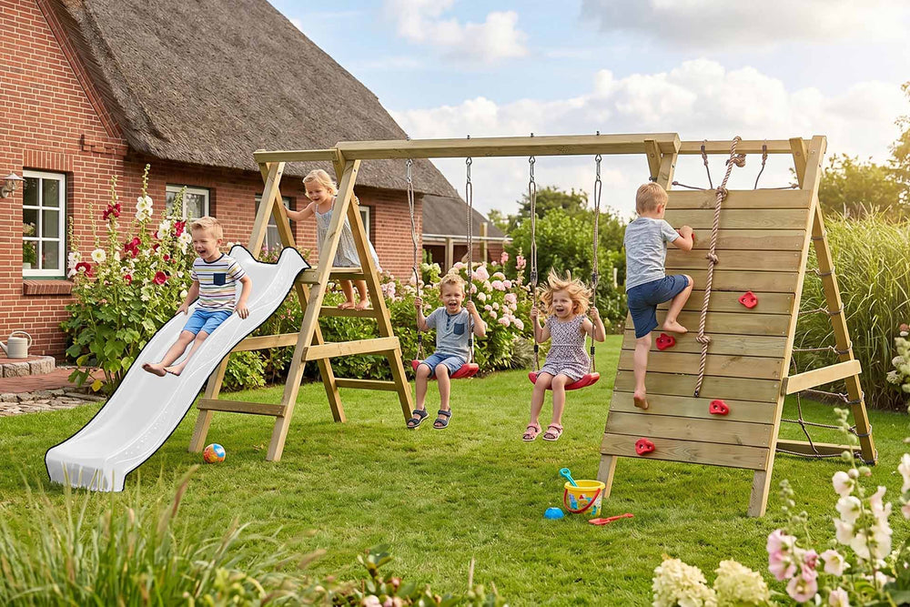 ACTIVE Gartenschaukel MAX PLUS