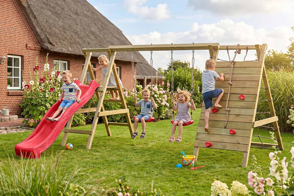 ACTIVE Gartenschaukel MAX PLUS