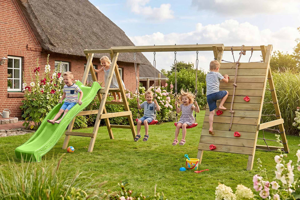 ACTIVE Gartenschaukel MAX PLUS