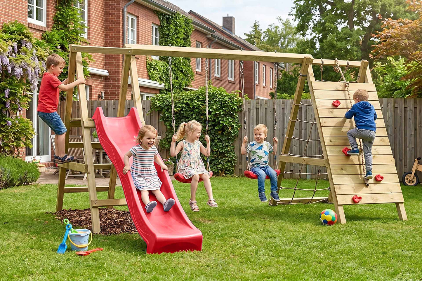 ACTIVE Gartenschaukel MAX PLUS