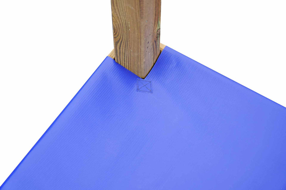 Sandkastenabdeckung für ACTIVE Spielturm mit Schiffsmodul