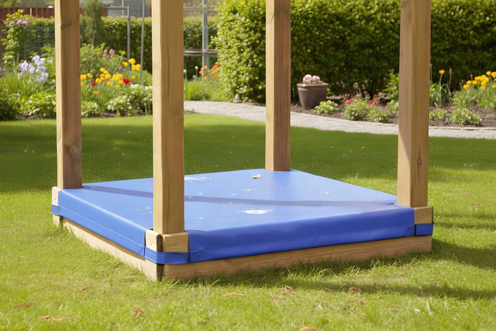 Sandkastenabdeckung für ACTIVE Spielturm