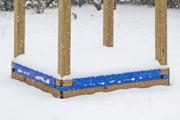 Sandkastenabdeckung für ACTIVE Spielturm