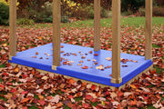 Sandkastenabdeckung für ACTIVE Spielturm mit Anbau
